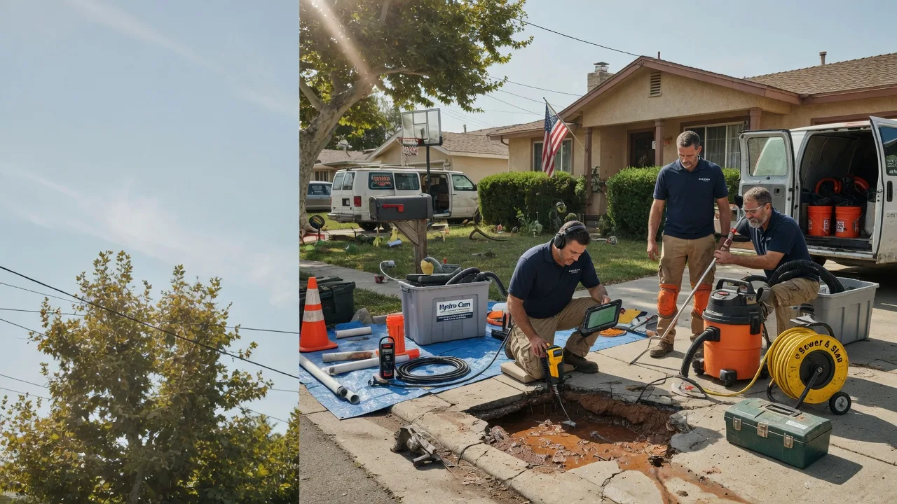 Slab Leak Repair in Henderson, TX near me